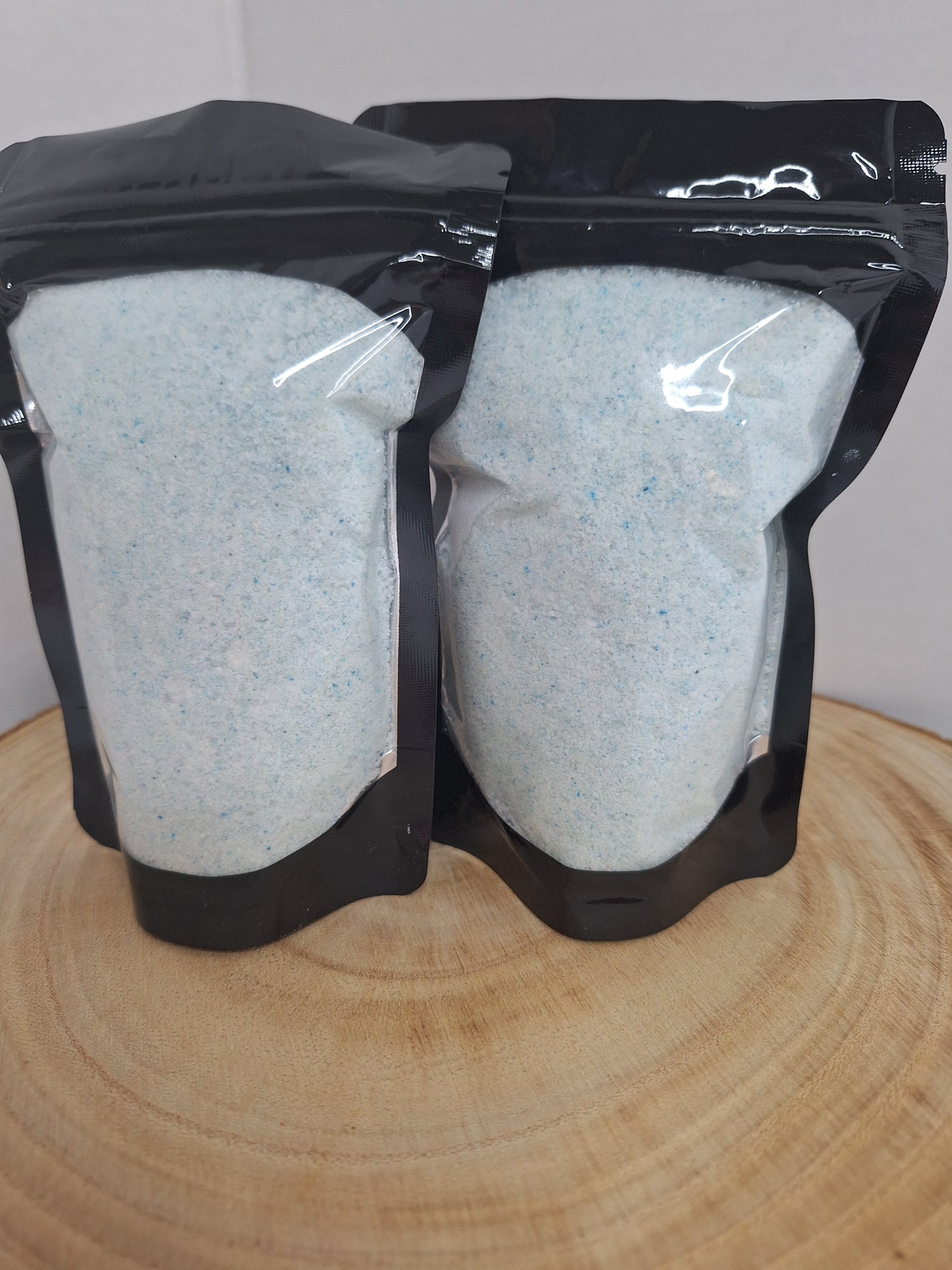 Sage & Seasalt bath dust